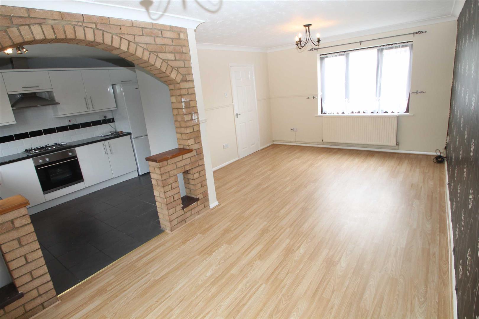 Gisburn Close, Heelands, Milton Keynes